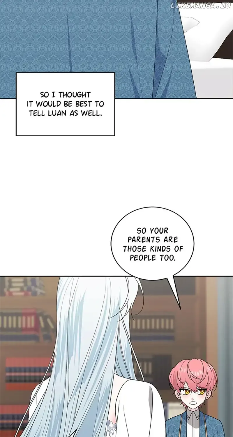 My tyrant’s husband somehow became cautious Chapter 60 page 102 - 
