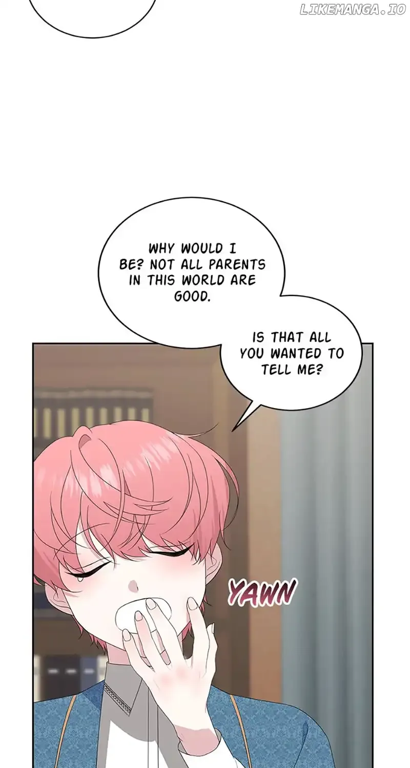My tyrant’s husband somehow became cautious Chapter 60 page 104 - 