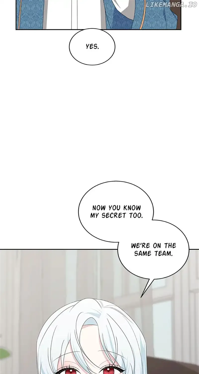 My tyrant’s husband somehow became cautious Chapter 60 page 106 - 
