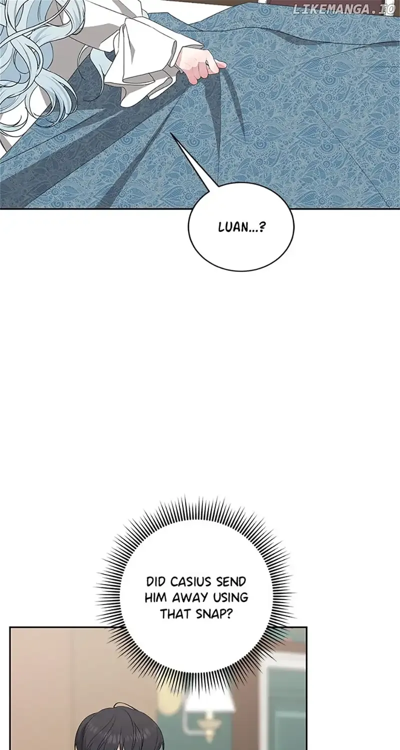 My tyrant’s husband somehow became cautious Chapter 60 page 112 - 