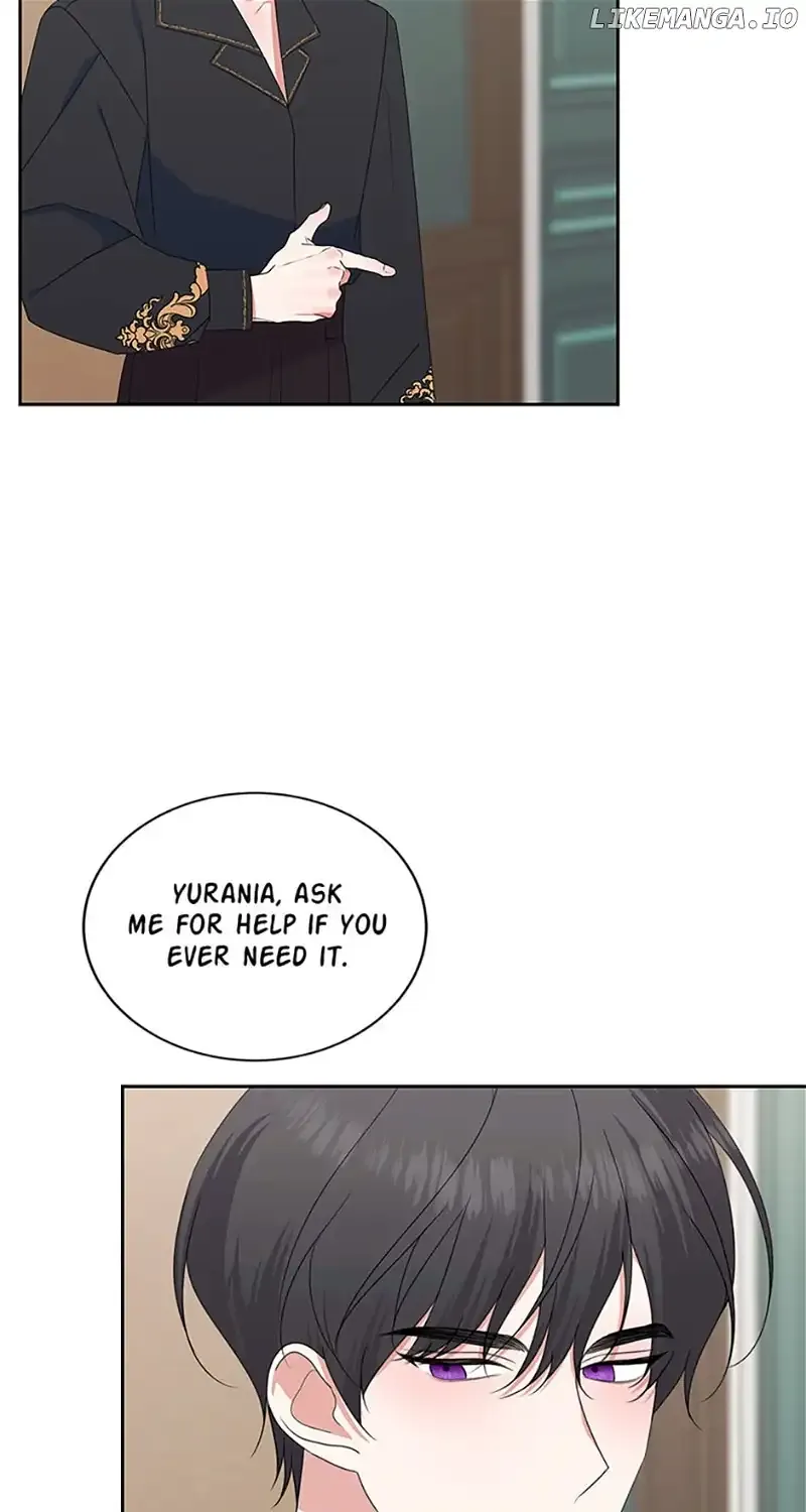 My tyrant’s husband somehow became cautious Chapter 60 page 114 - 