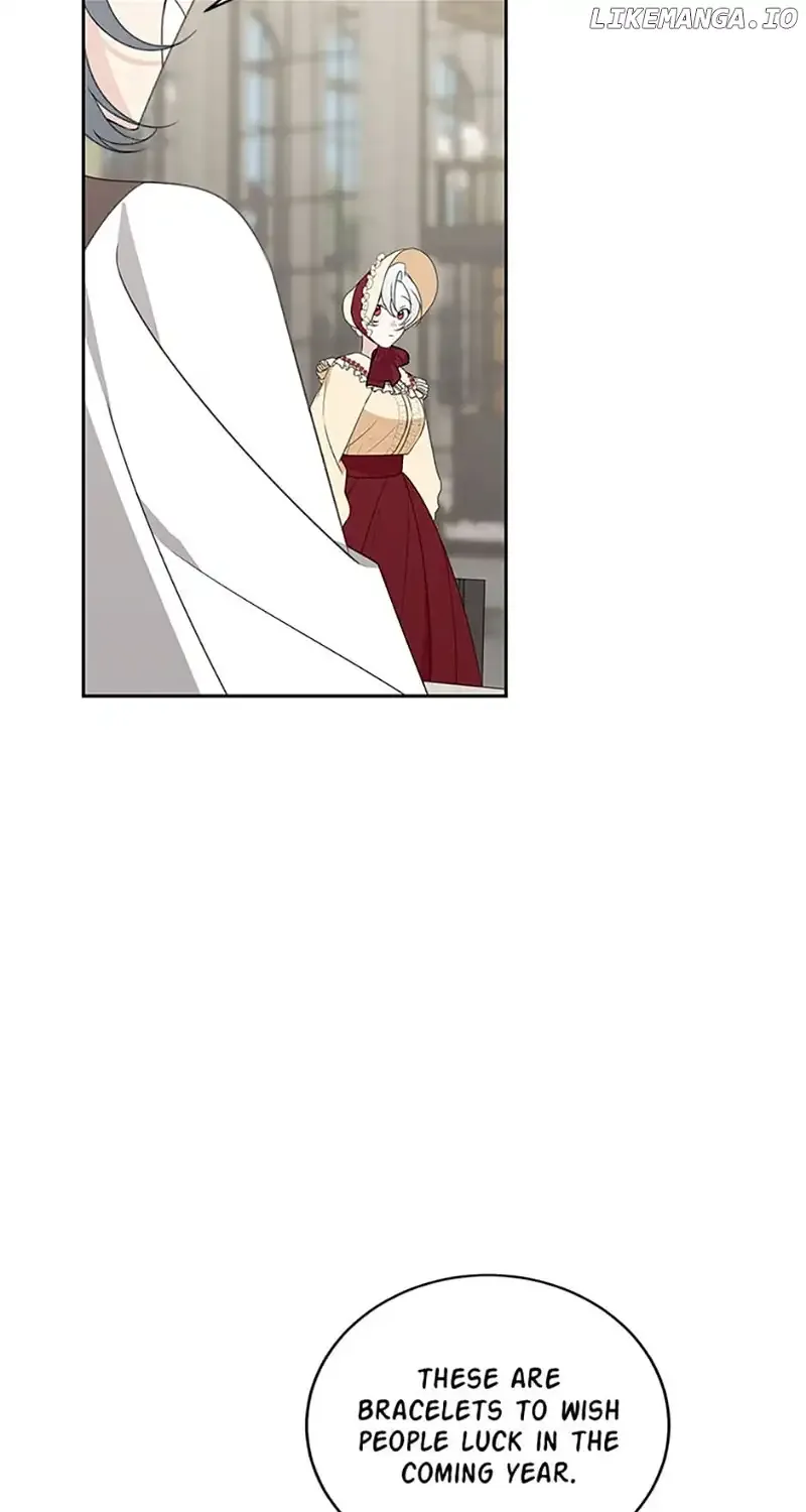 My tyrant’s husband somehow became cautious Chapter 60 page 14 - 