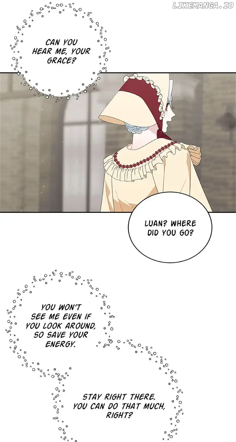 My tyrant’s husband somehow became cautious Chapter 60 page 22 - 
