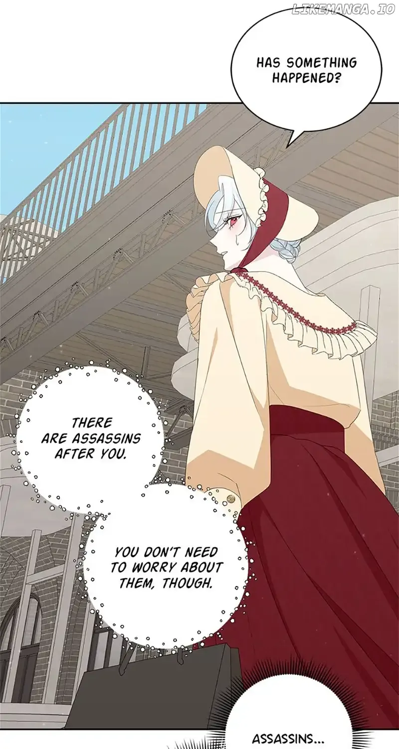My tyrant’s husband somehow became cautious Chapter 60 page 24 - 