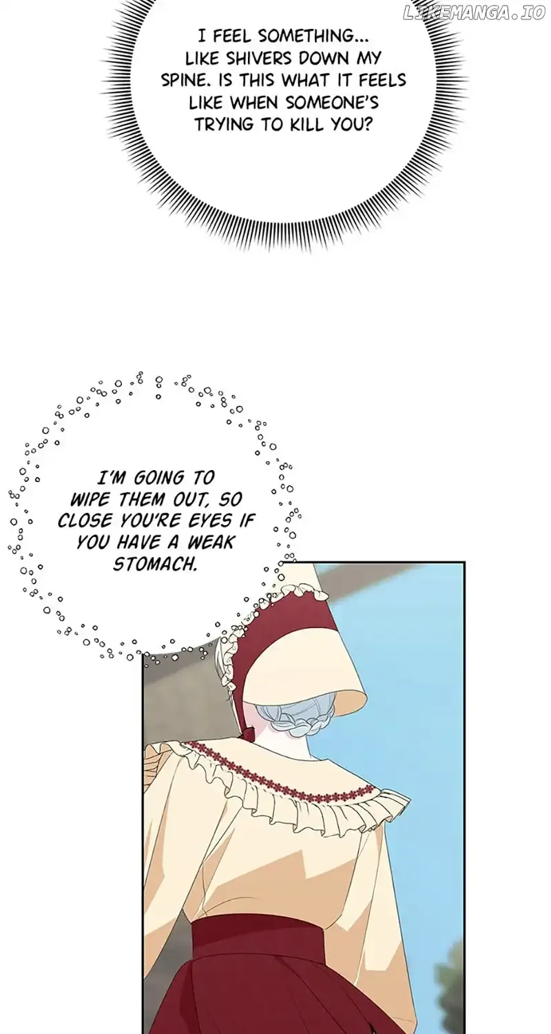 My tyrant’s husband somehow became cautious Chapter 60 page 28 - 