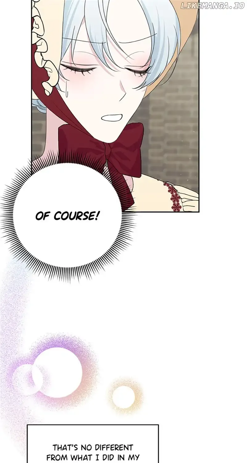 My tyrant’s husband somehow became cautious Chapter 60 page 32 - 