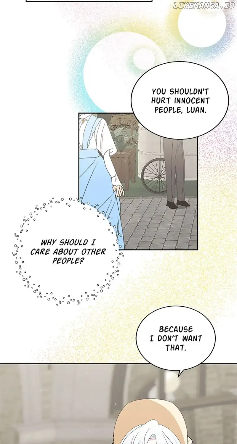 My tyrant’s husband somehow became cautious Chapter 60 page 34 - 