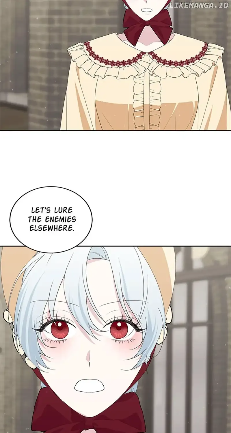My tyrant’s husband somehow became cautious Chapter 60 page 36 - 