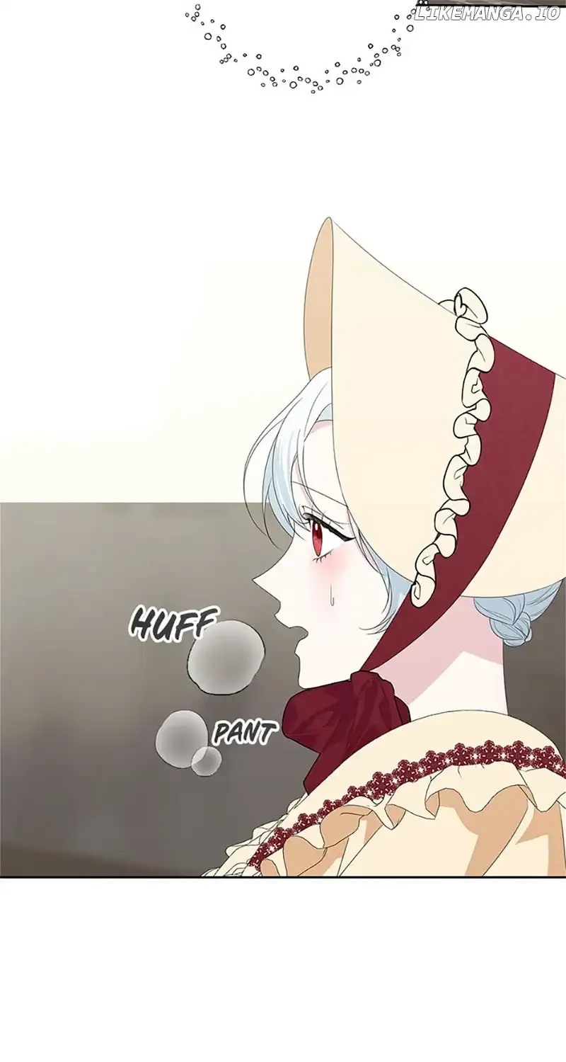My tyrant’s husband somehow became cautious Chapter 60 page 44 - 