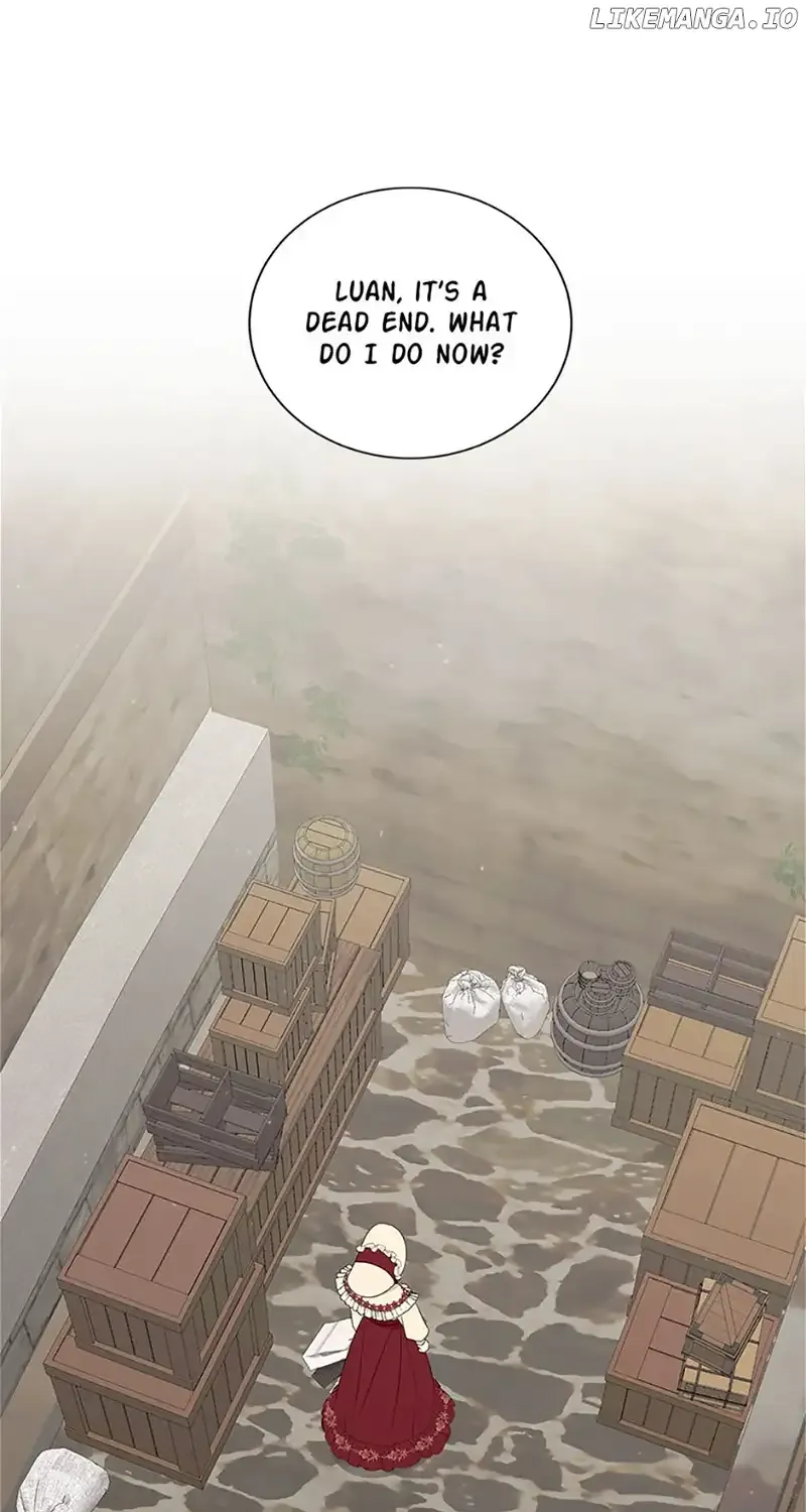 My tyrant’s husband somehow became cautious Chapter 60 page 46 - 