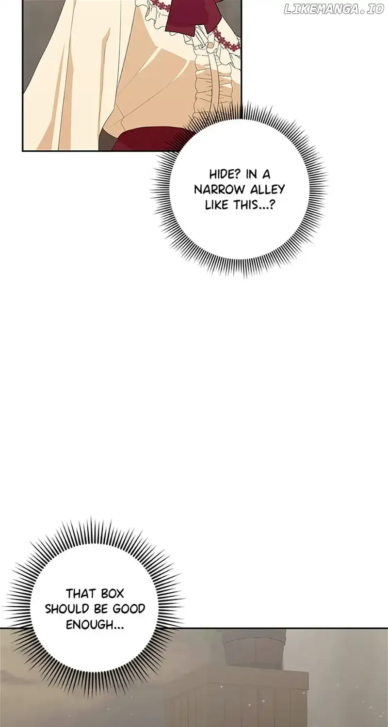 My tyrant’s husband somehow became cautious Chapter 60 page 50 - 