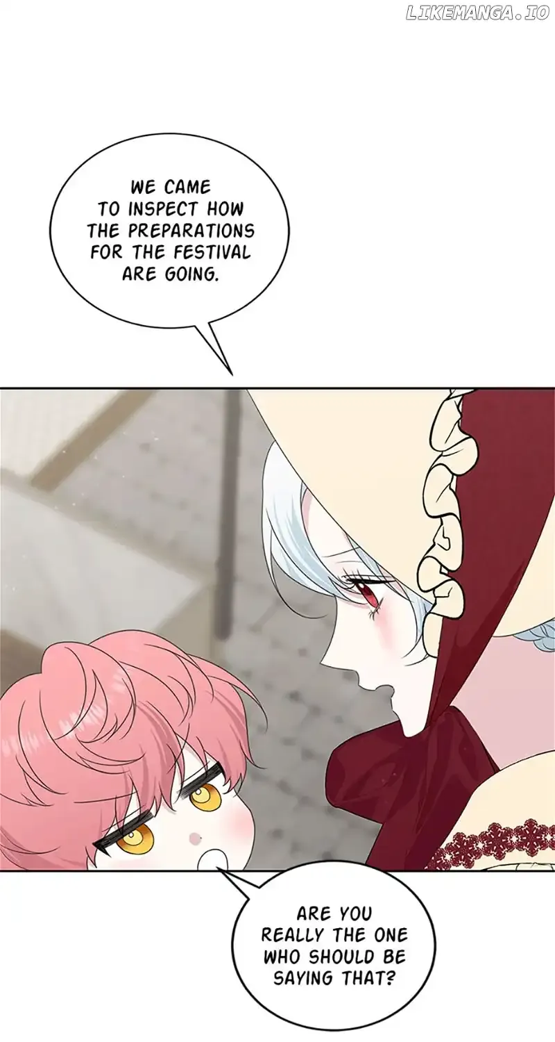 My tyrant’s husband somehow became cautious Chapter 60 page 6 - 