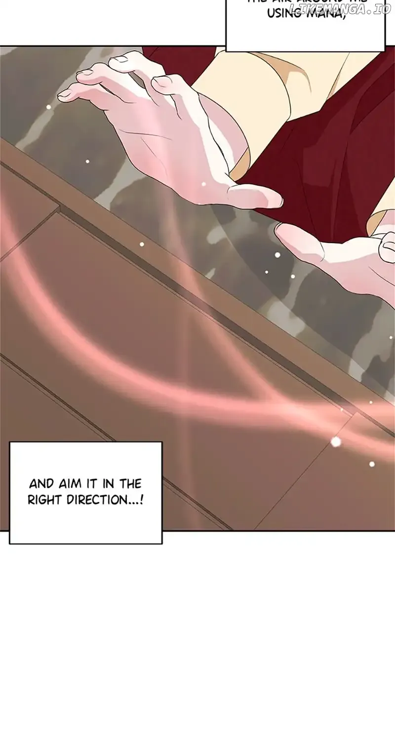 My tyrant’s husband somehow became cautious Chapter 60 page 58 - 