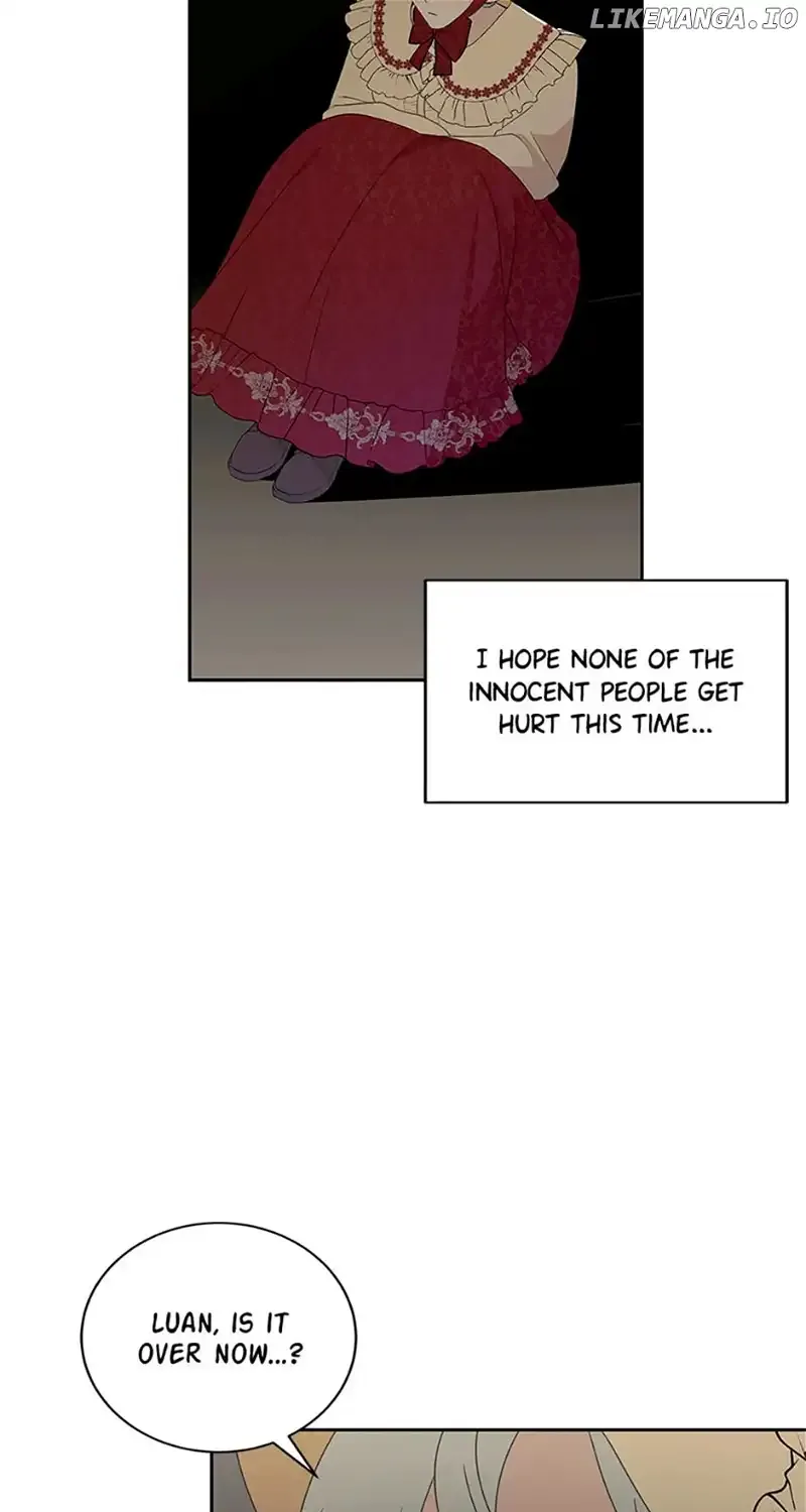 My tyrant’s husband somehow became cautious Chapter 60 page 64 - 