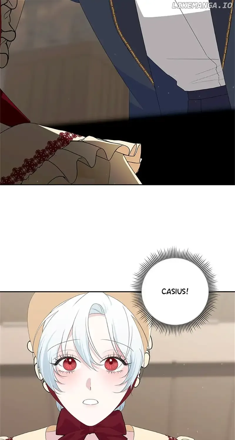 My tyrant’s husband somehow became cautious Chapter 60 page 70 - 