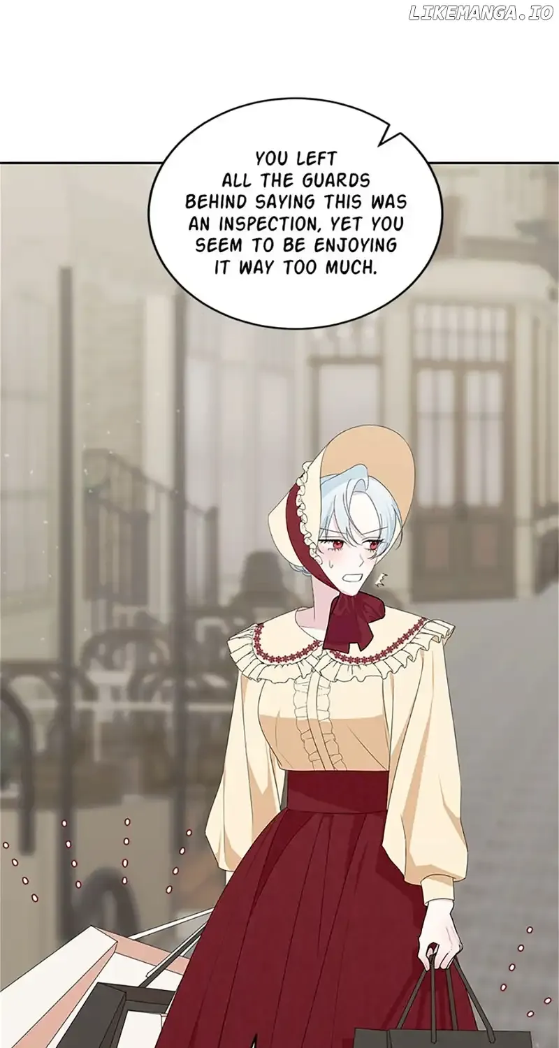 My tyrant’s husband somehow became cautious Chapter 60 page 8 - 