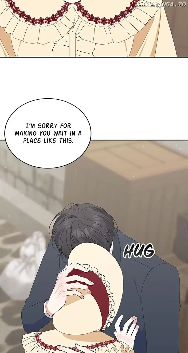 My tyrant’s husband somehow became cautious Chapter 60 page 72 - 