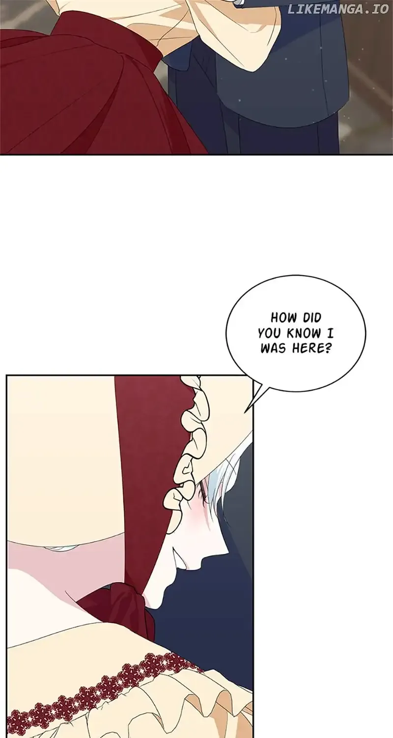 My tyrant’s husband somehow became cautious Chapter 60 page 74 - 
