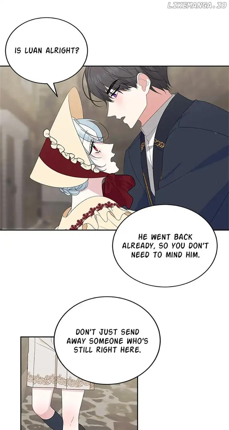 My tyrant’s husband somehow became cautious Chapter 60 page 78 - 