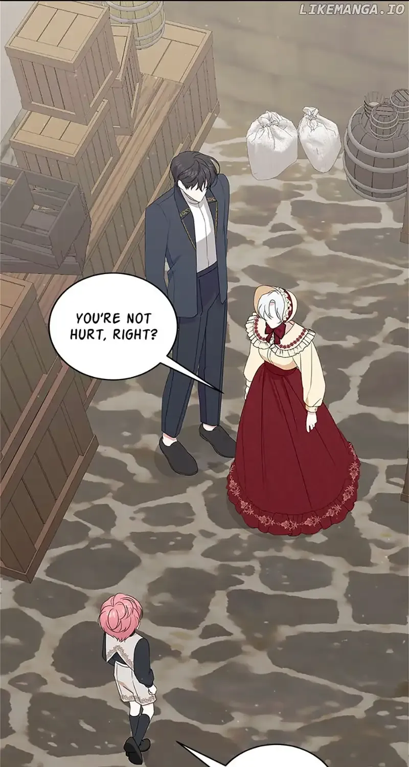 My tyrant’s husband somehow became cautious Chapter 60 page 82 - 