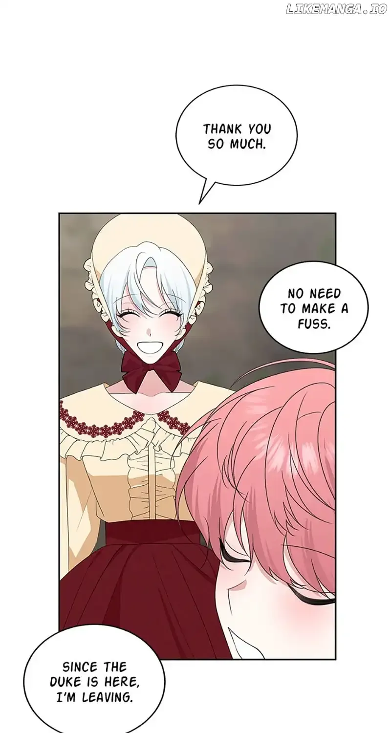 My tyrant’s husband somehow became cautious Chapter 60 page 84 - 