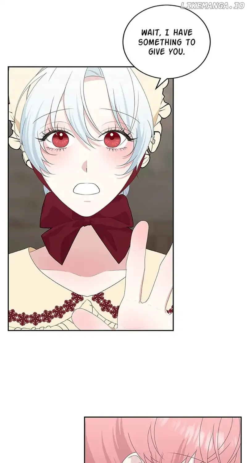 My tyrant’s husband somehow became cautious Chapter 60 page 86 - 