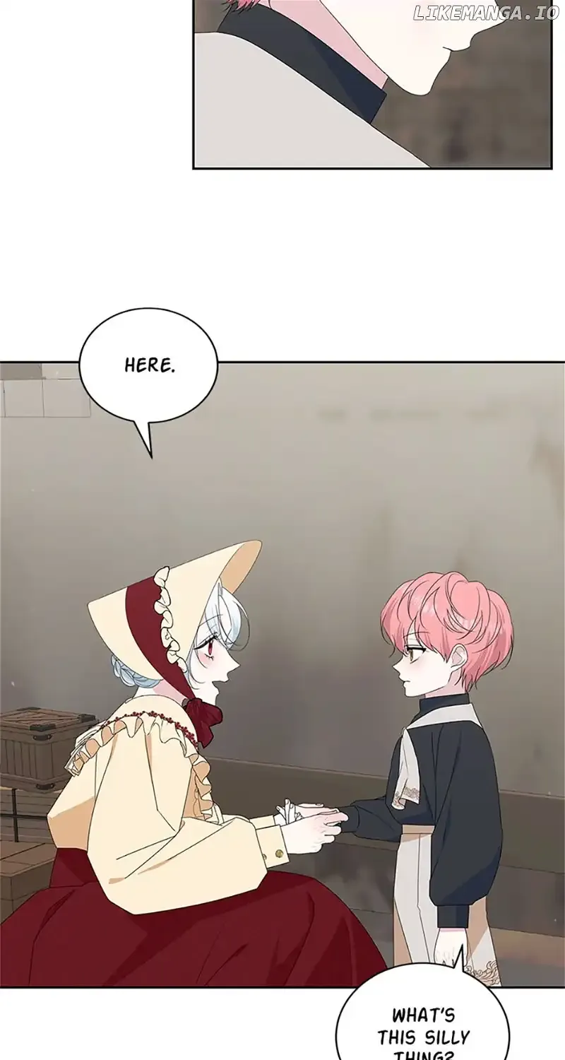 My tyrant’s husband somehow became cautious Chapter 60 page 88 - 