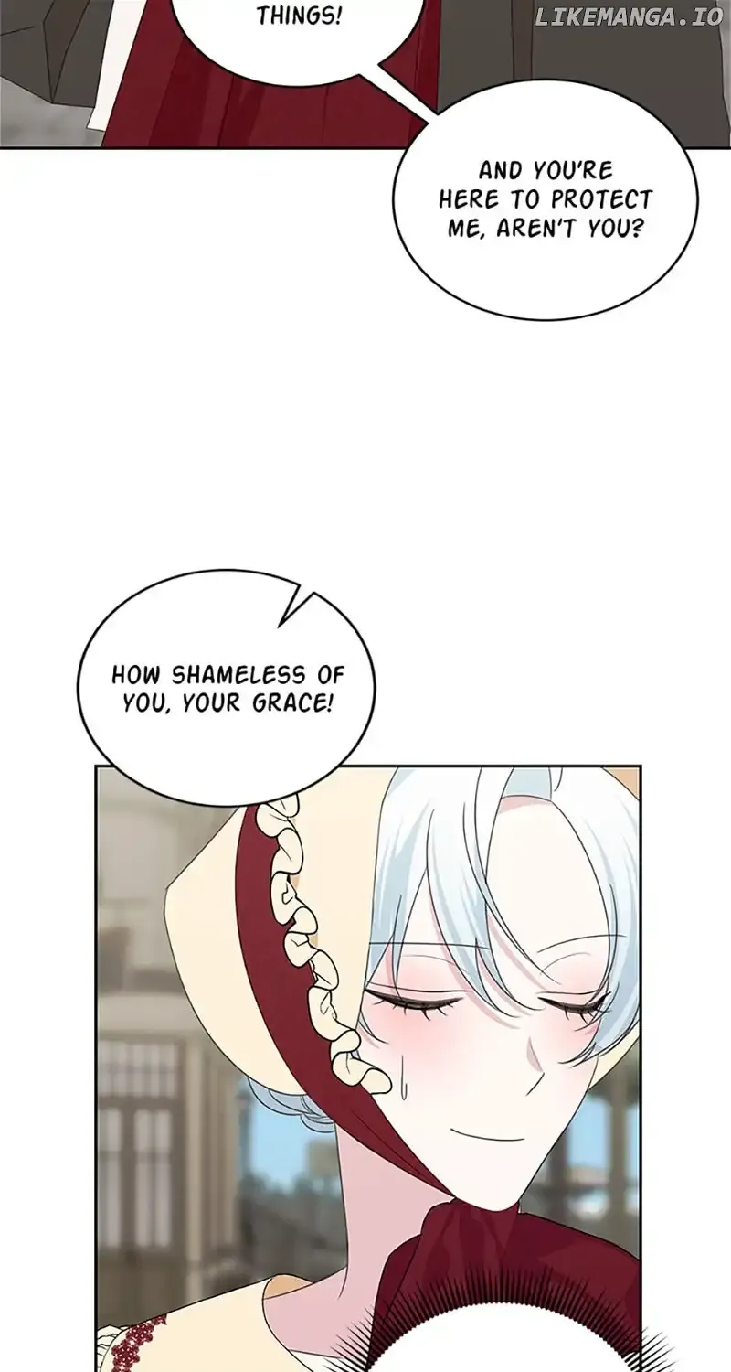 My tyrant’s husband somehow became cautious Chapter 60 page 10 - 