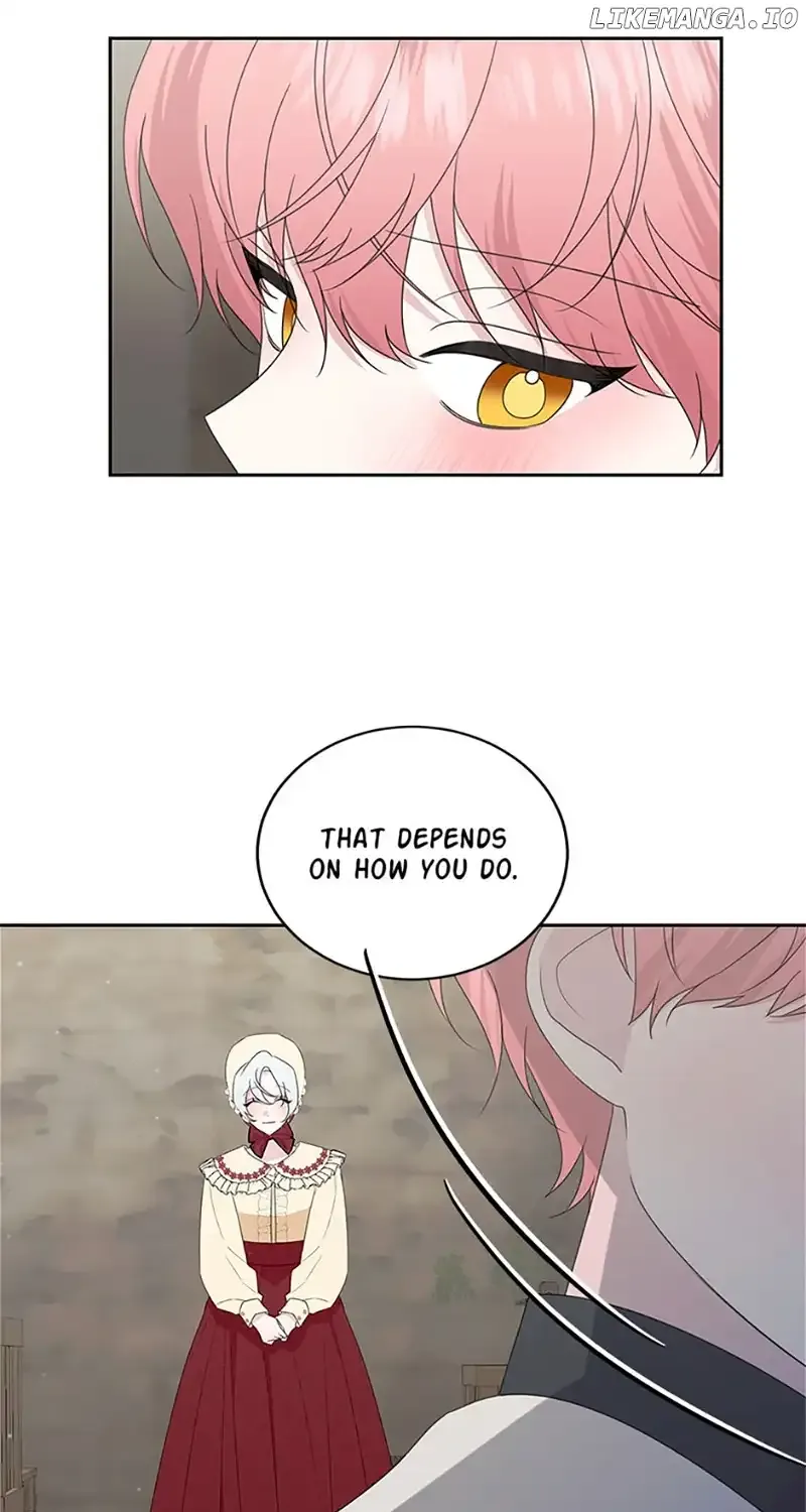 My tyrant’s husband somehow became cautious Chapter 60 page 92 - 