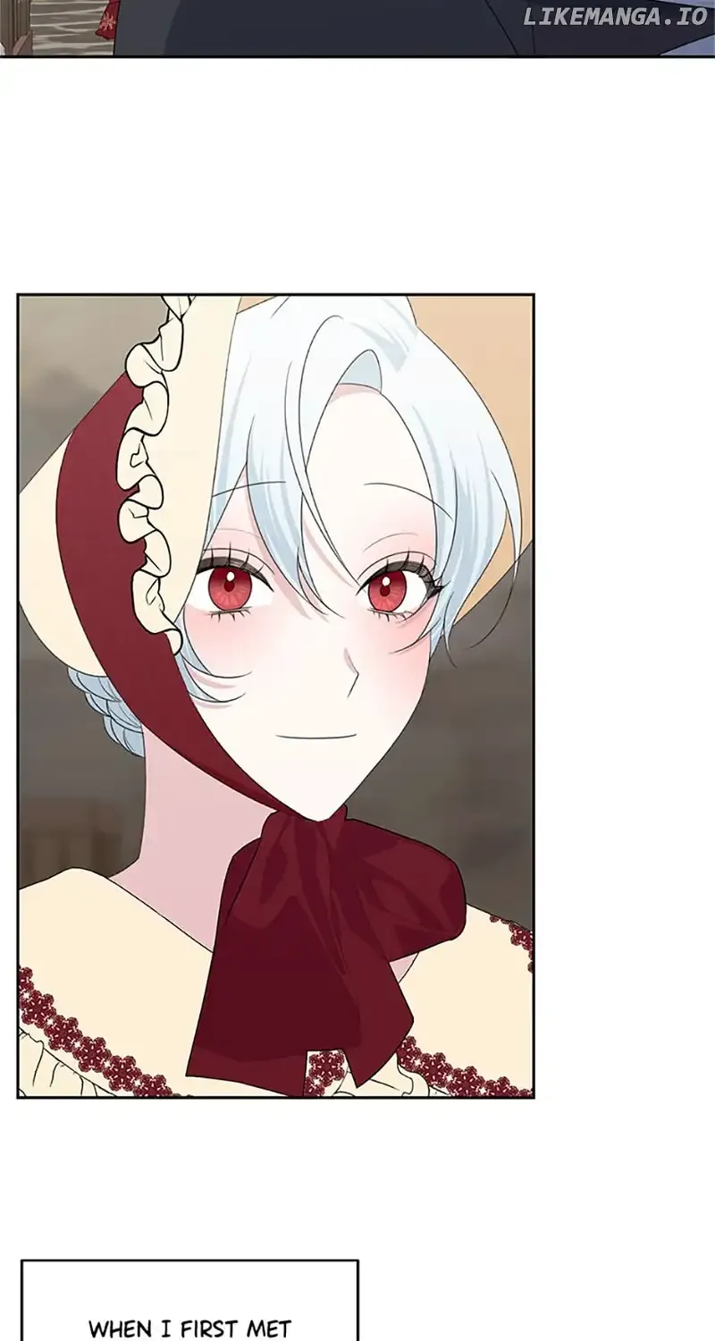 My tyrant’s husband somehow became cautious Chapter 60 page 94 - 