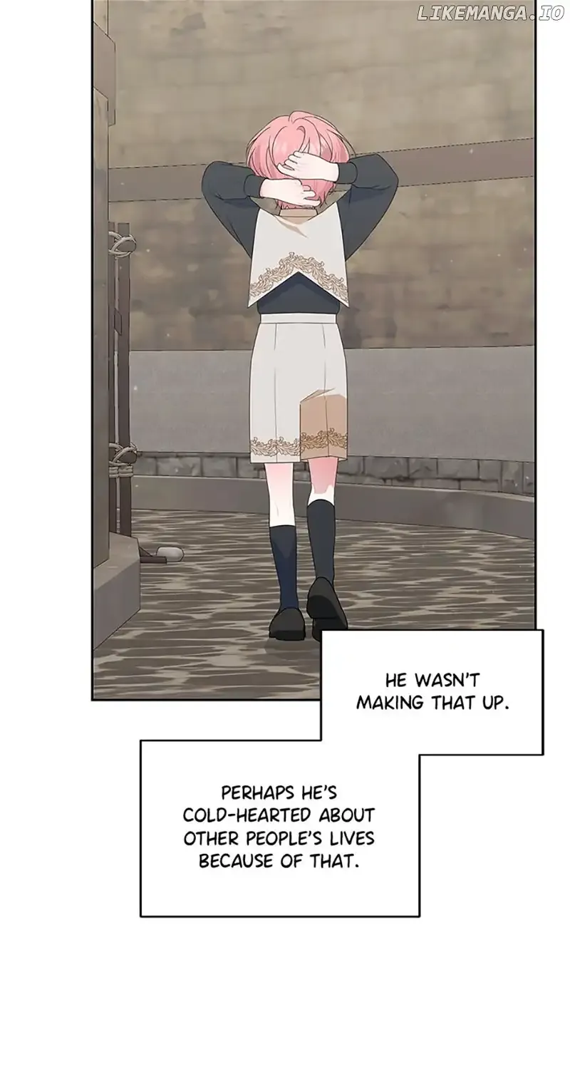 My tyrant’s husband somehow became cautious Chapter 60 page 96 - 