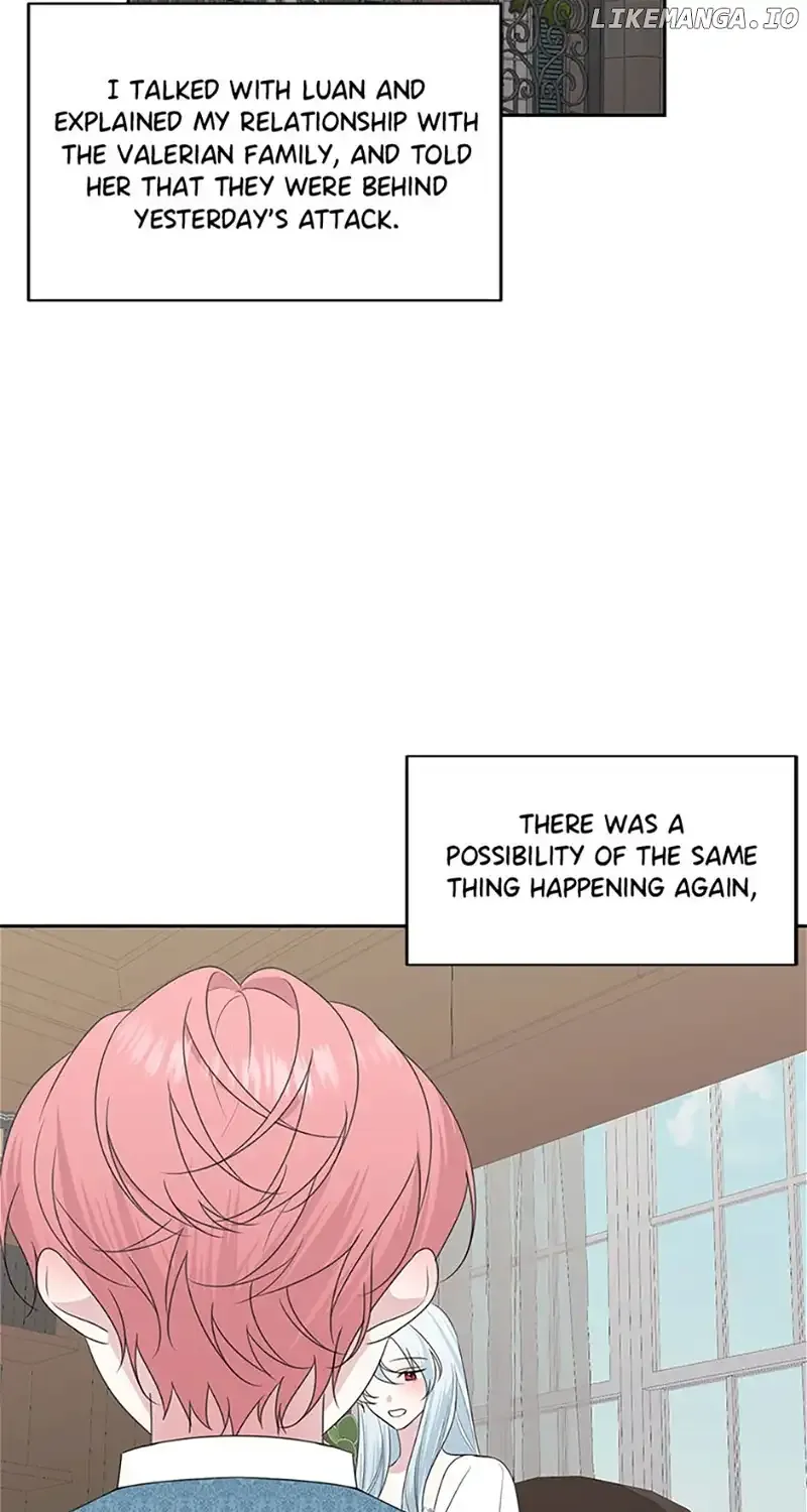My tyrant’s husband somehow became cautious Chapter 60 page 100 - 