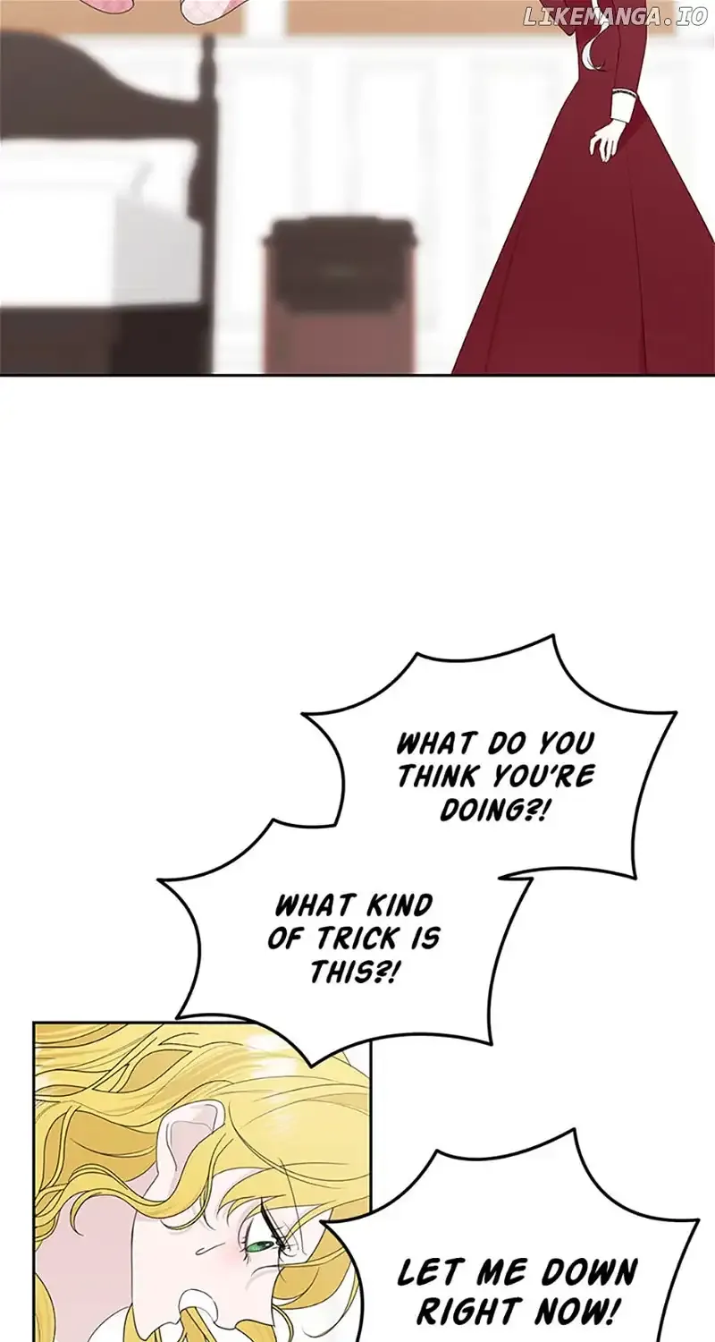 My tyrant’s husband somehow became cautious Chapter 61 page 105 - 
