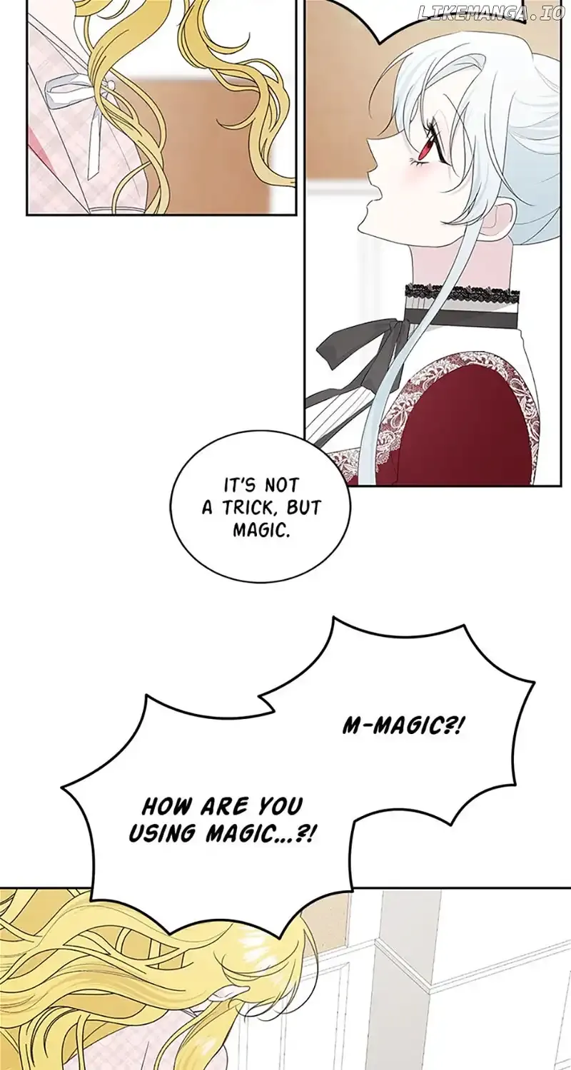My tyrant’s husband somehow became cautious Chapter 61 page 107 - 