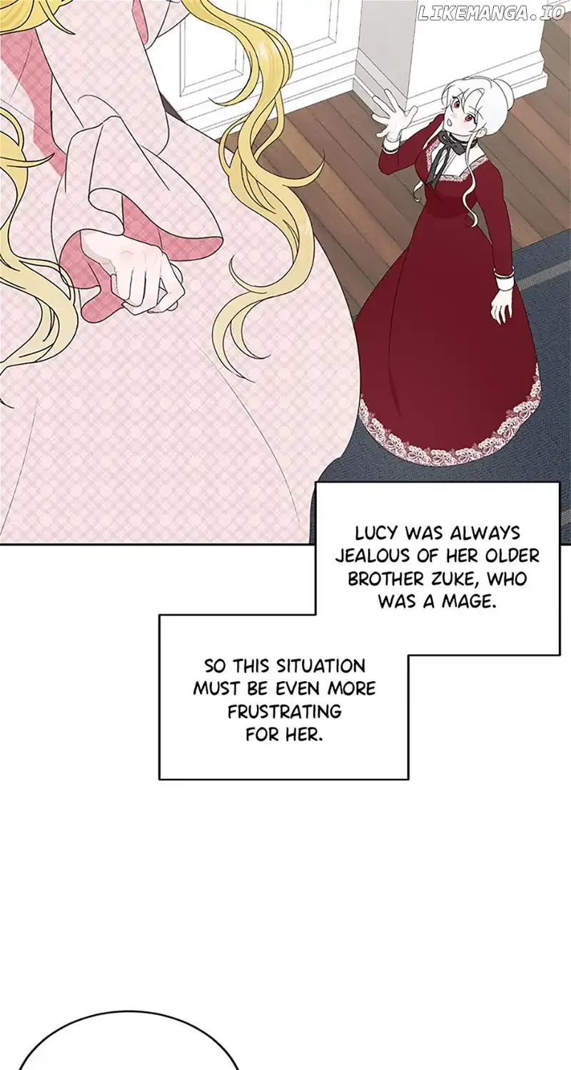 My tyrant’s husband somehow became cautious Chapter 61 page 109 - 