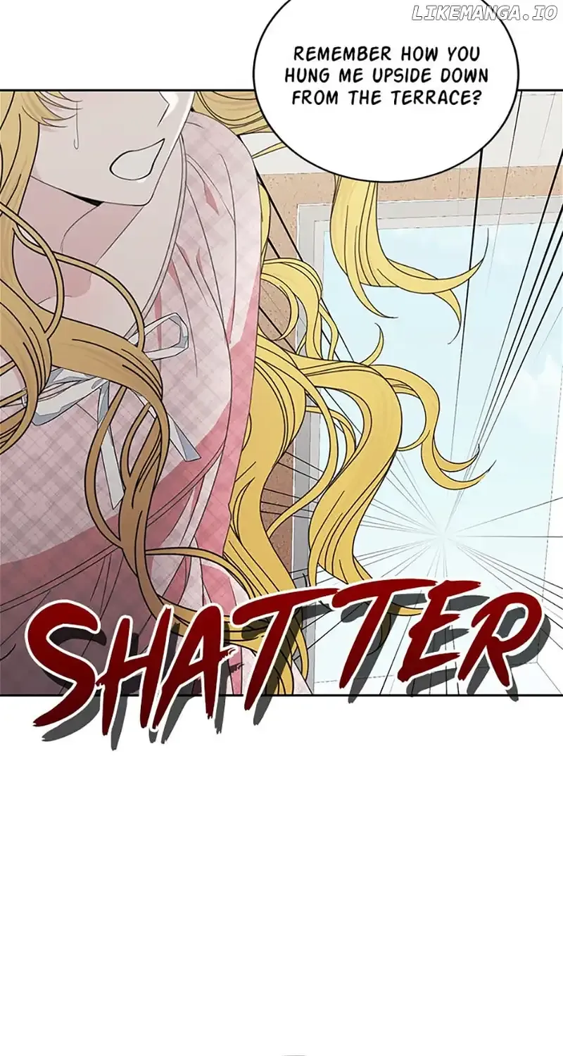 My tyrant’s husband somehow became cautious Chapter 61 page 113 - 