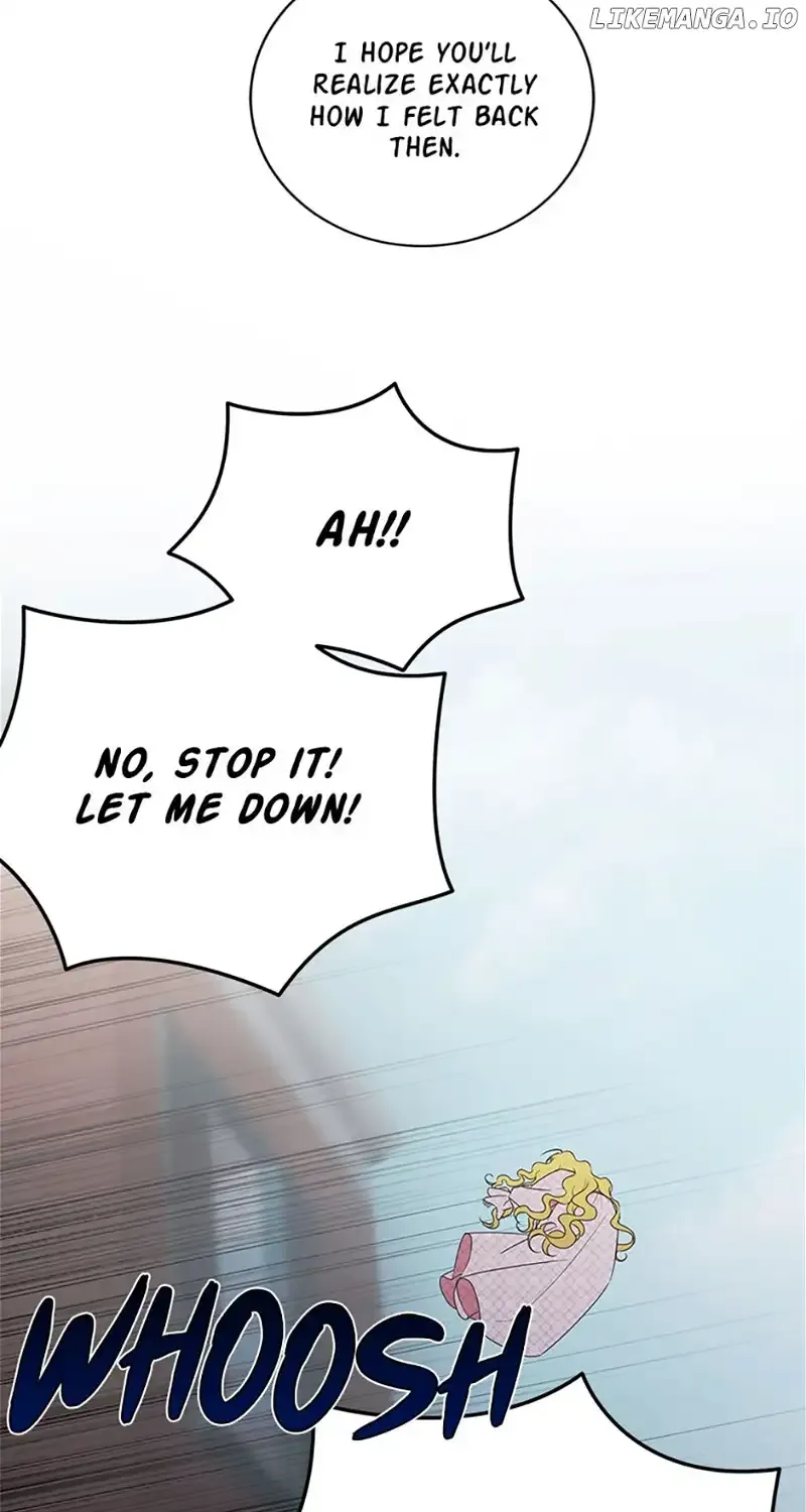 My tyrant’s husband somehow became cautious Chapter 61 page 115 - 