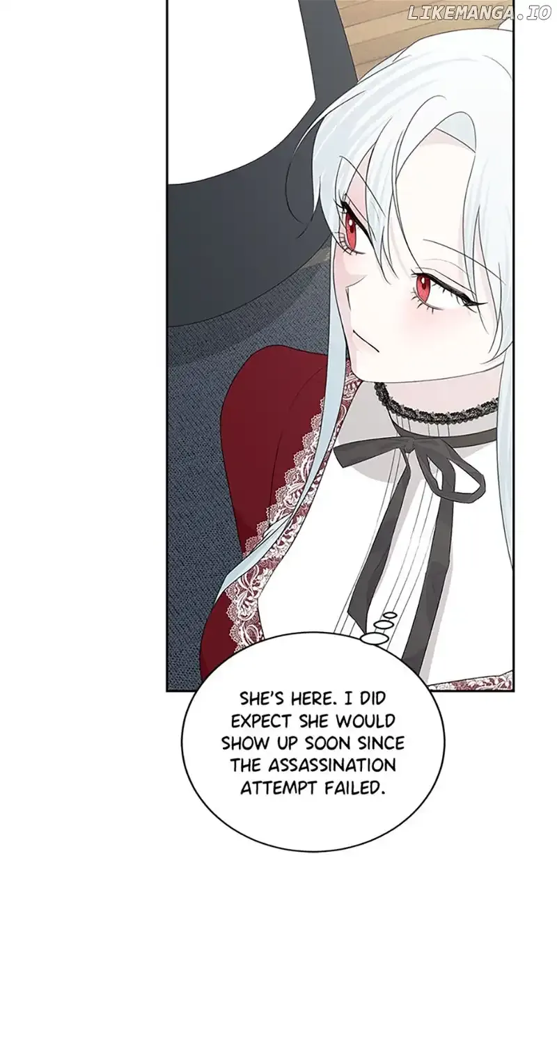 My tyrant’s husband somehow became cautious Chapter 61 page 119 - 