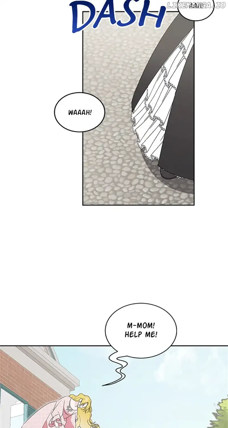 My tyrant’s husband somehow became cautious Chapter 61 page 123 - 