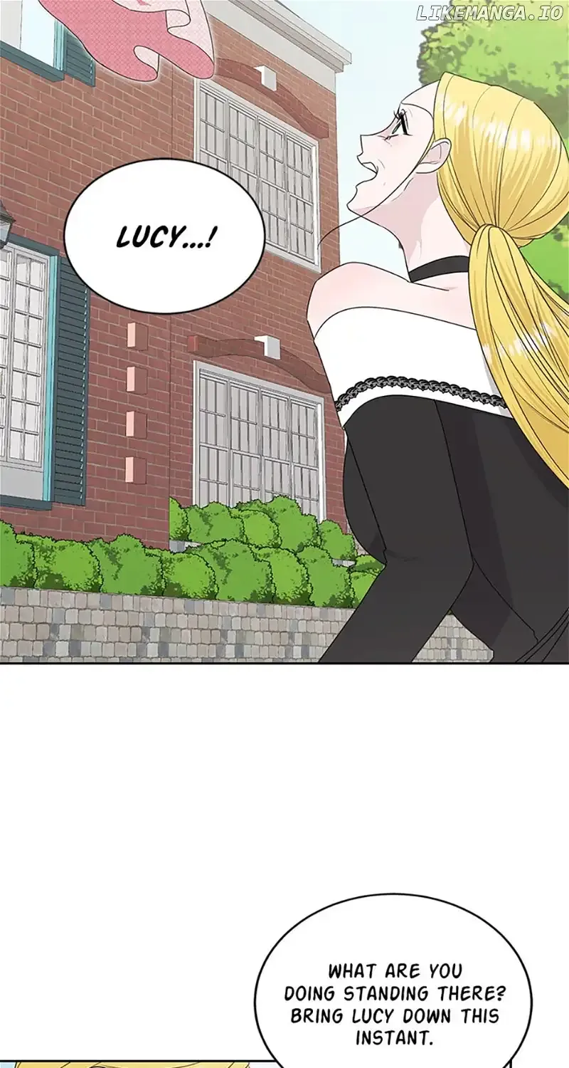My tyrant’s husband somehow became cautious Chapter 61 page 125 - 
