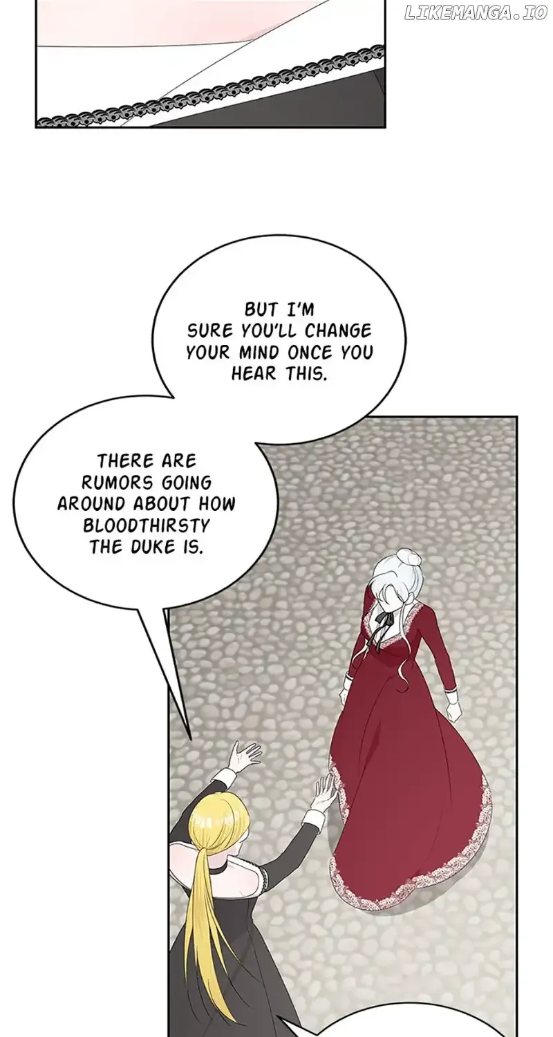 My tyrant’s husband somehow became cautious Chapter 61 page 131 - 