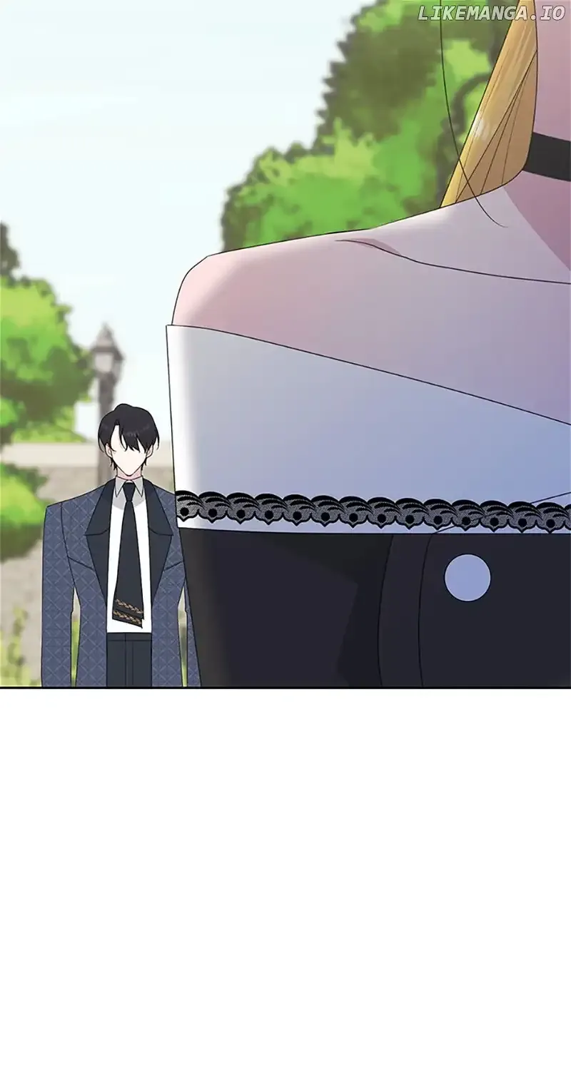 My tyrant’s husband somehow became cautious Chapter 61 page 137 - 