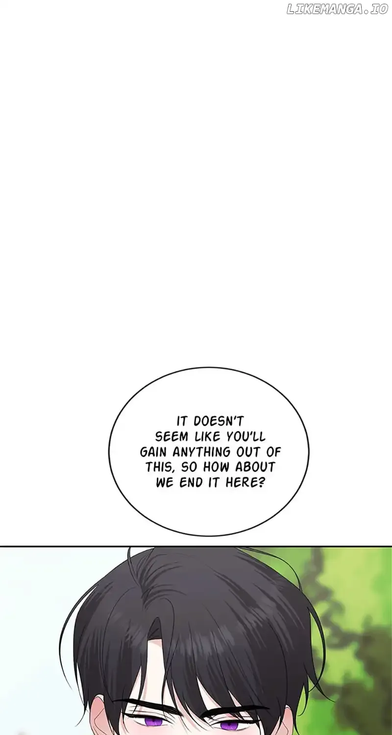 My tyrant’s husband somehow became cautious Chapter 61 page 141 - 