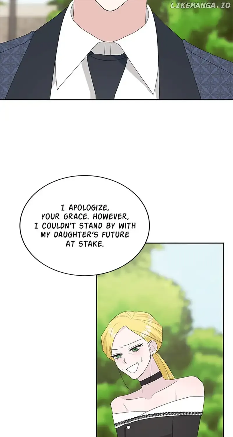 My tyrant’s husband somehow became cautious Chapter 61 page 143 - 