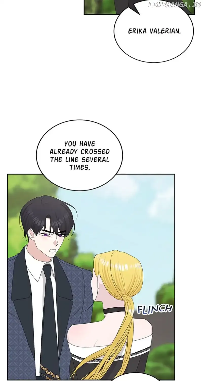 My tyrant’s husband somehow became cautious Chapter 61 page 145 - 