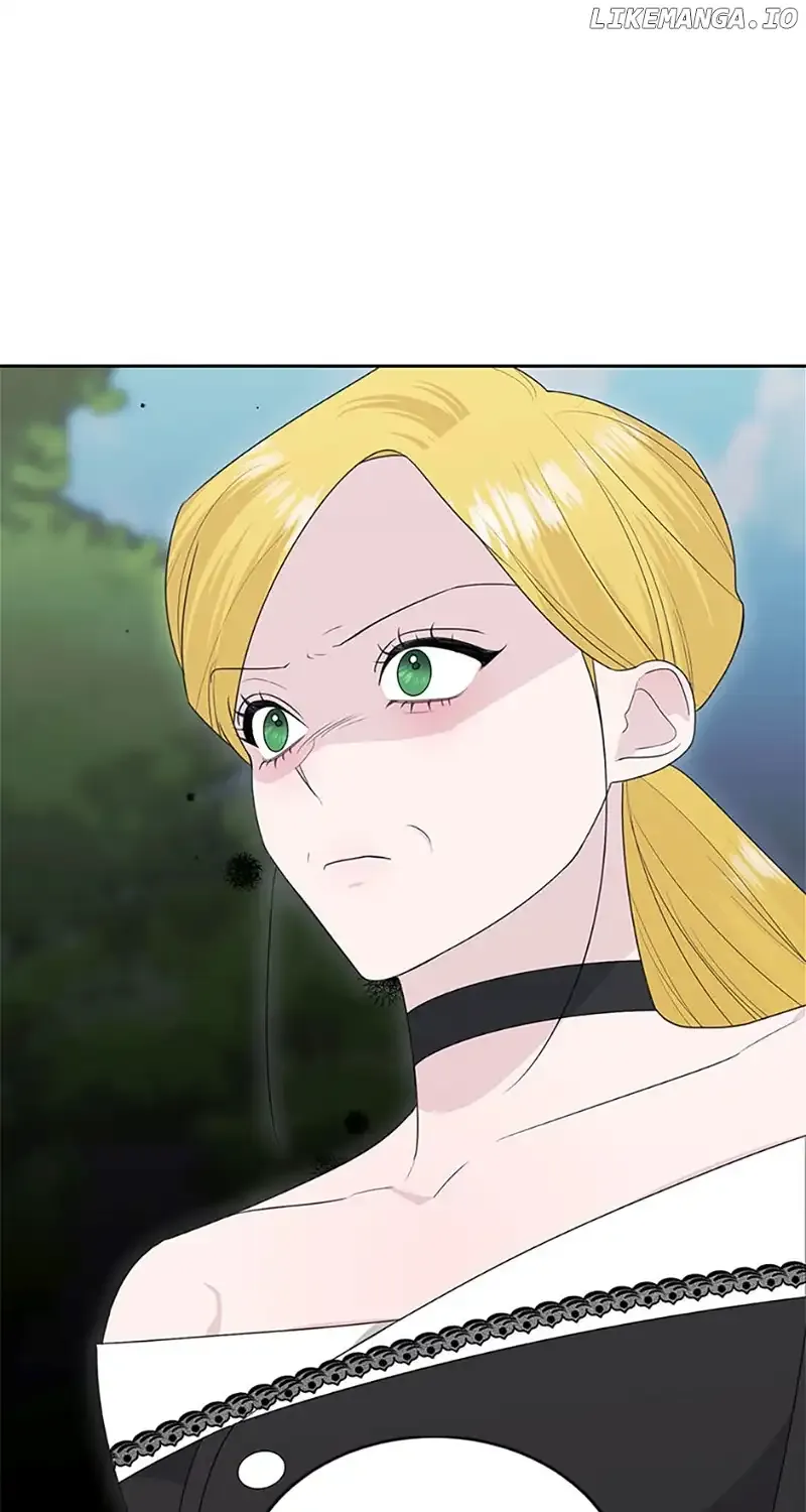 My tyrant’s husband somehow became cautious Chapter 61 page 147 - 