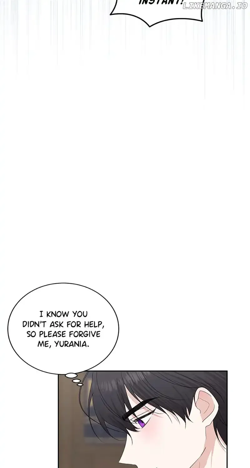 My tyrant’s husband somehow became cautious Chapter 61 page 27 - 