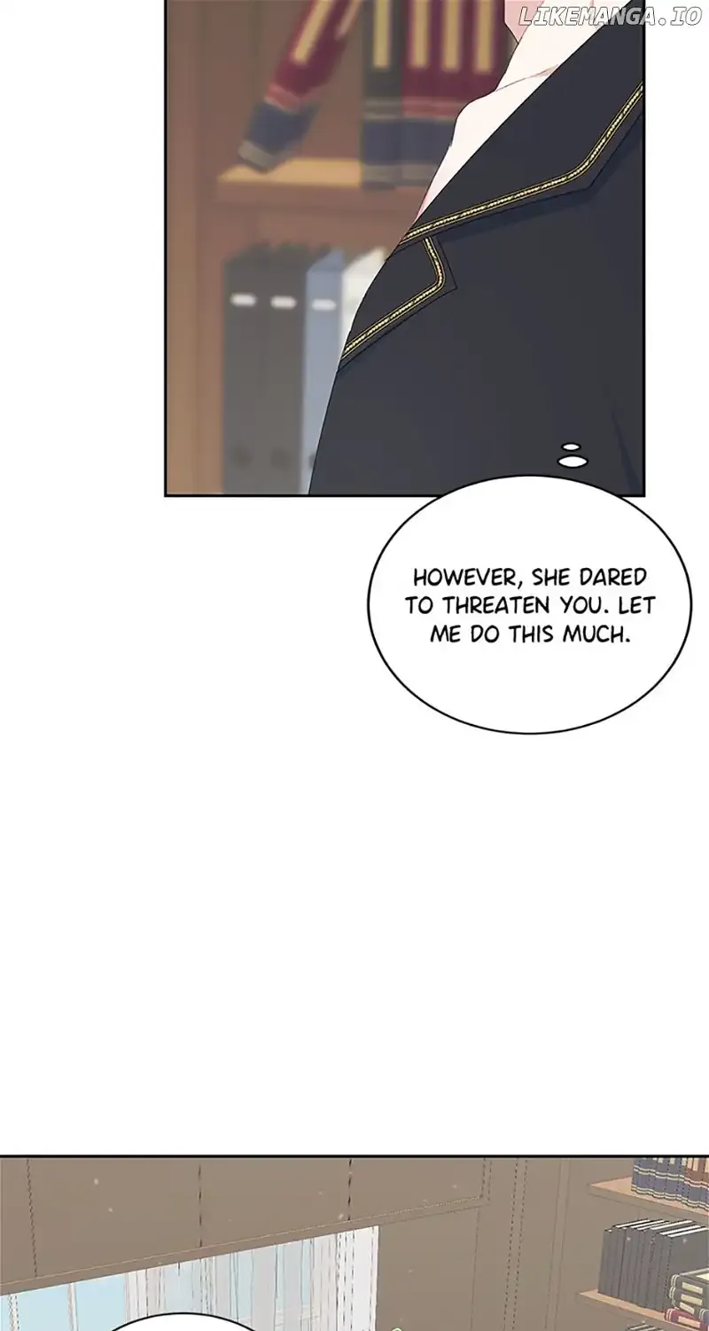 My tyrant’s husband somehow became cautious Chapter 61 page 29 - 