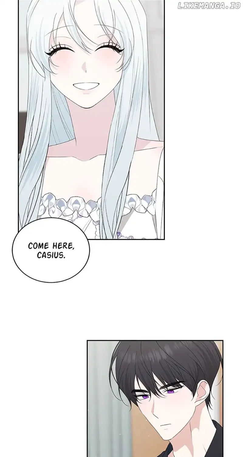 My tyrant’s husband somehow became cautious Chapter 61 page 33 - 