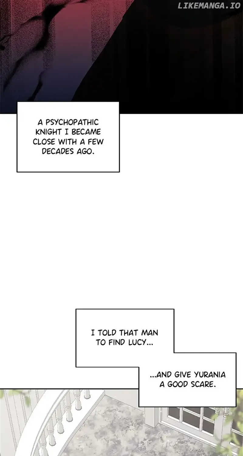 My tyrant’s husband somehow became cautious Chapter 61 page 5 - 